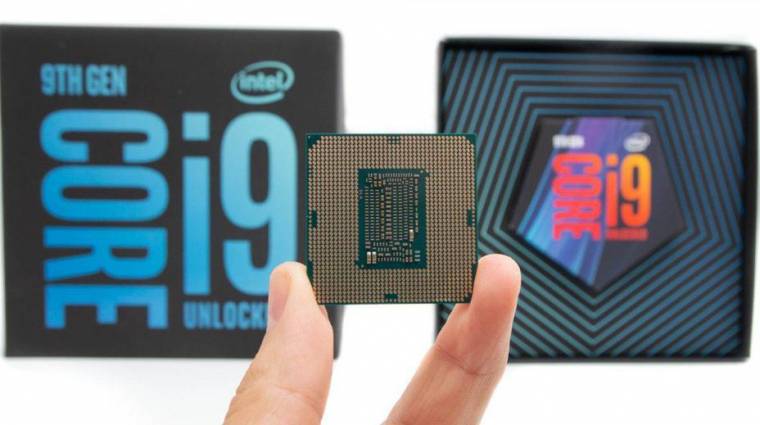 Visszavághat az AMD-nek az Intel Core i9-10900K? kép