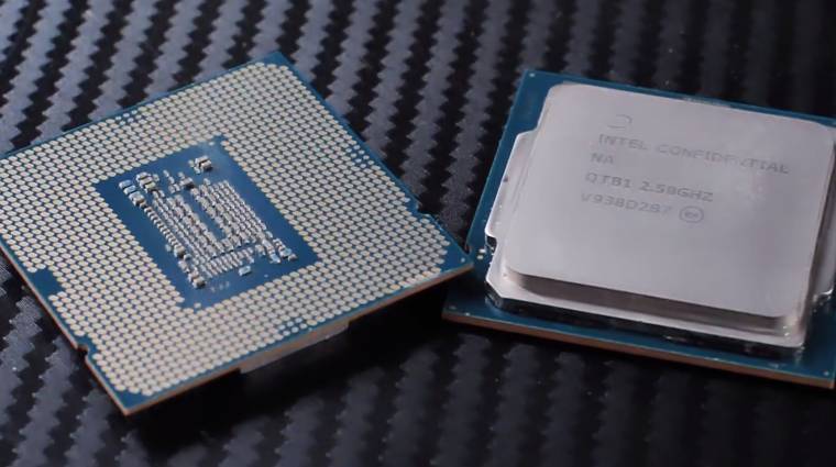 Megvannak az új Intel Comet Lake processzorok árai kép