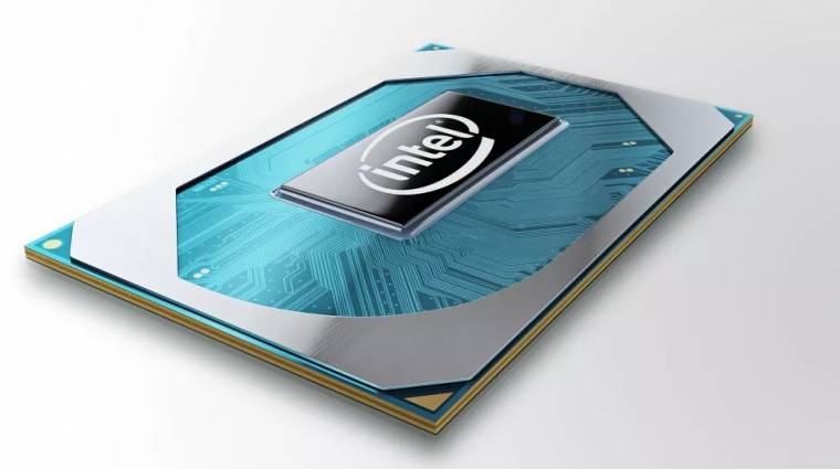 Csendben mutatta be az új Comet Lake-H processzorait az Intel kép