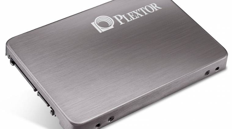 CES 2012: gyors SSD-k a Plextortól kép