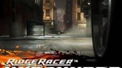 Ridge Racer: Unbounded bejelentés kép