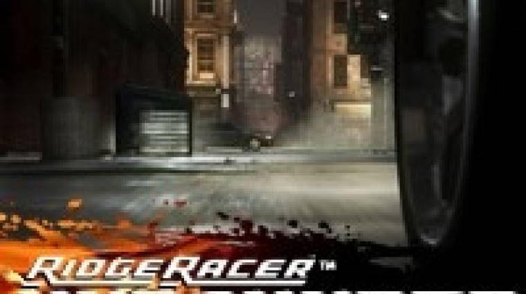 Ridge Racer: Unbounded - Driftelés az utolsó gumiig bevezetőkép