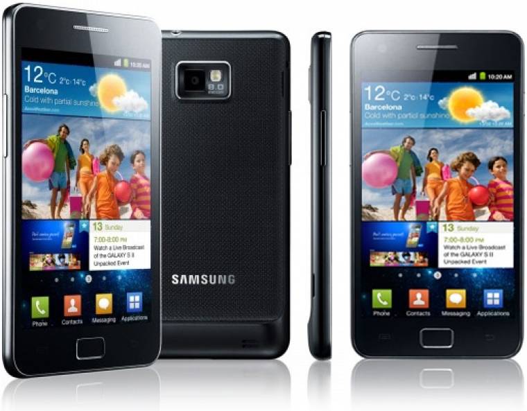 Samsung Galaxy S II (i9100)