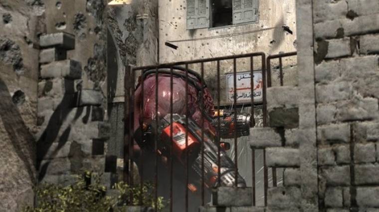 Serious Sam 3 - itt az első kép, DLC jár néhány játékosnak bevezetőkép