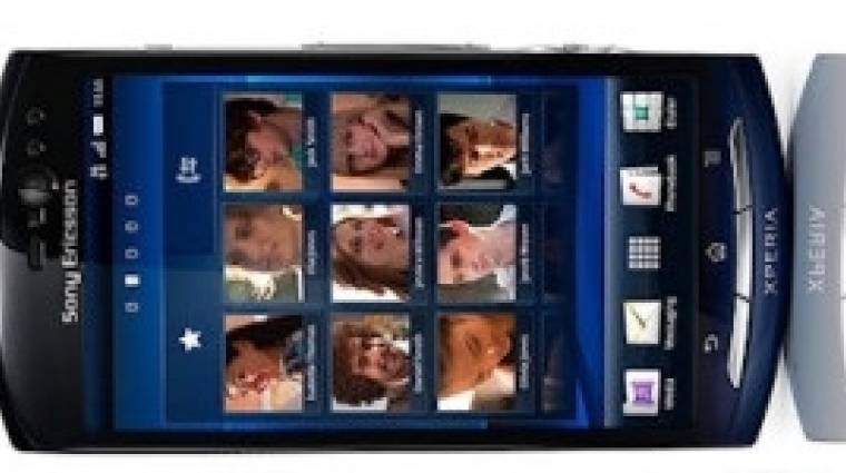 Sony Ericsson Xperia neo teszt kép
