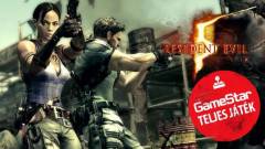 Resident Evil 5 - a 2016/01-es GameStar teljes játéka kép