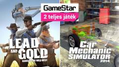 Lead and Gold: Gangs of the Wild West, Car Mechanic Simulator 2014 - a 2016/08-as GameStar teljes játékai kép