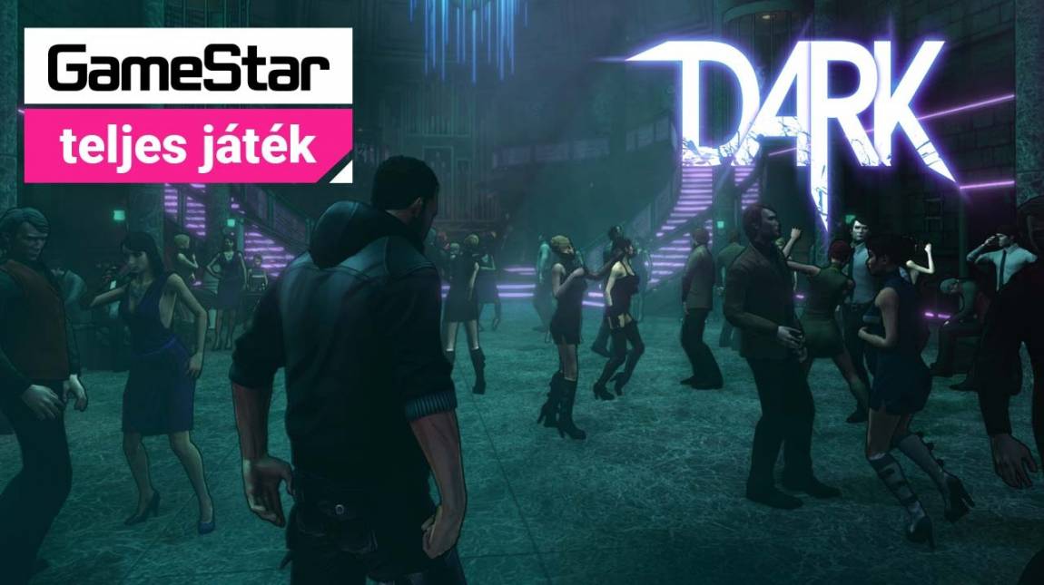 Dark - a 2017/09-es GameStar teljes játéka bevezetőkép