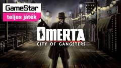 Omerta: City of Gangsters - a 2017/10-es GameStar teljes játéka kép