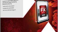 Júniusban jönnek az új AMD processzorok kép