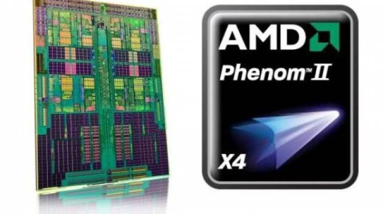 AMD Phenom II X4 980 érkezik kép