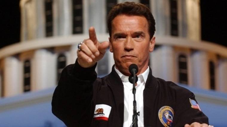 Arnold Schwarzenegger mondjon fel! bevezetőkép