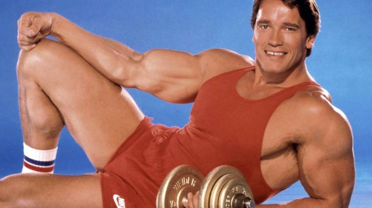 Napi büntetés: Schwarzenegger fapados jelmezekben játssza újra az összes filmjét bevezetőkép