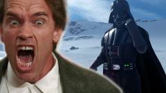 Napi büntetés: ha Schwarzenegger lenne Vader hangja kép