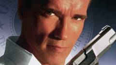 Megvannak a Schwarzenegger nevével fémjelzett, netflixes kémdráma további szereplői kép