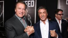 Te tudod, hogy melyik Sylvester Stallone kedvenc Schwarzenegger-filmje? kép