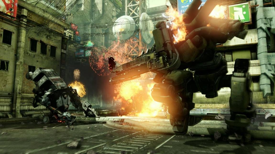 E3 2016 - Xbox One-ra és PlayStation 4-re is érkezik a Hawken bevezetőkép