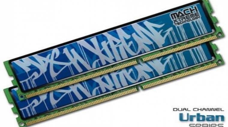 Olcsó DDR3-as memóriák a Mach Xtreme-től kép