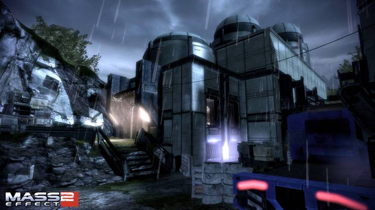 Mass Effect 2: The Arrival - Az első képek bevezetőkép