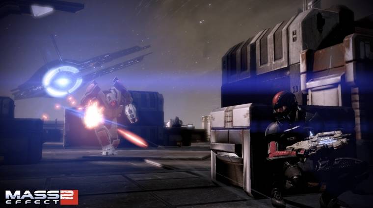 Mass Effect 2: Arrival - Befutott a trailer bevezetőkép