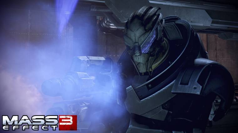 Miért kell a Mass Effect 3-ba Kinect támogatás? bevezetőkép