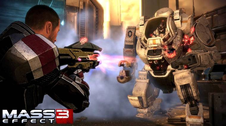 Mass Effect 3 - multiplayer trailer a Bioware Pulseban bevezetőkép