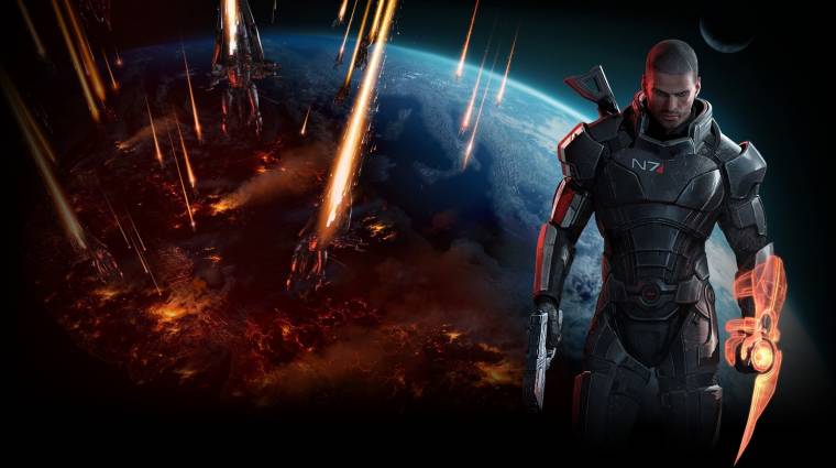 Mass Effect 3 - Női Turián az Omegán! bevezetőkép