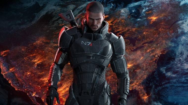 Henry Cavill vevő lenne a Mass Effect sorozatra, de csak egy feltétellel bevezetőkép