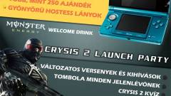 Nintendo 3DS európai premier és Crysis 2 Party a GameStop-ban - Ezt látni kell! kép