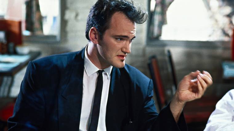 Melyik Quentin Tarantino kedvenc karaktere? bevezetőkép