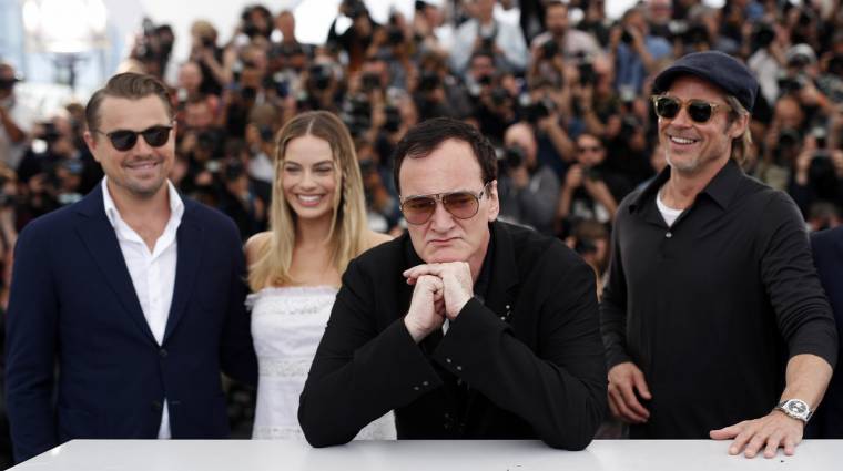 Tarantino eltávolodni látszik a tervezett Star Trek-filmtől kép