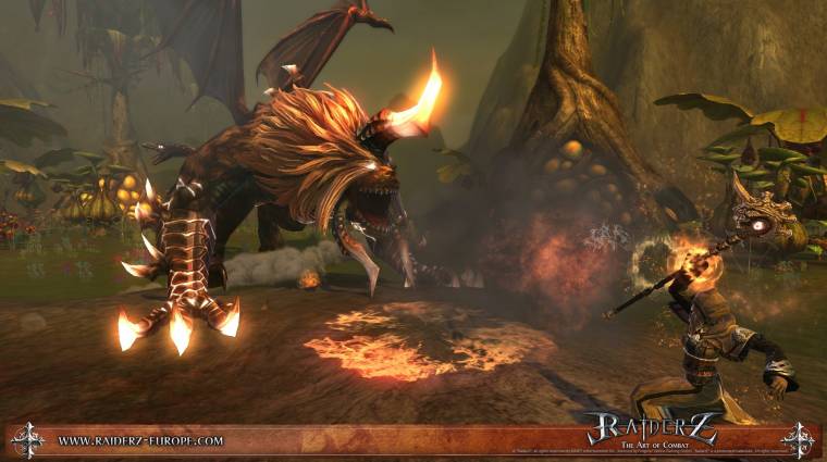 RaiderZ - E3 2012 trailer bevezetőkép