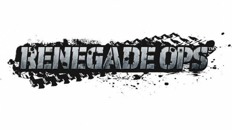 Renegade Ops tralier rengeteg robbanással bevezetőkép
