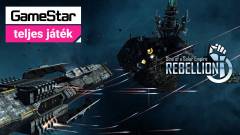 Sins of a Solar Empire: Rebellion - a 2018/04-es GameStar teljes játéka kép