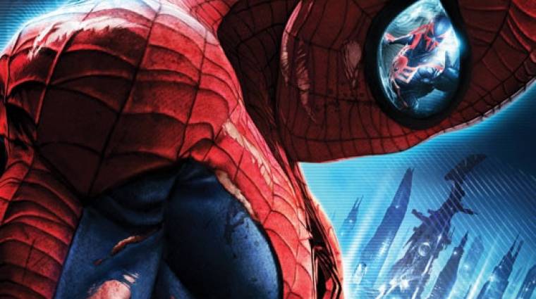 Spider-Man: Edge of Time trailer bevezetőkép