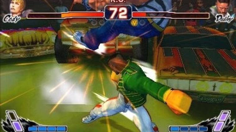 Super Street Fighter IV 3DS - egymilliónál jár bevezetőkép