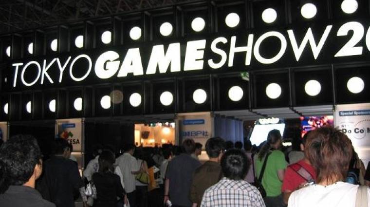 Tokyo Game Show - Nem marad el bevezetőkép