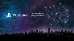 TGS 2017 - kövesd élőben a Sony előadását! kép