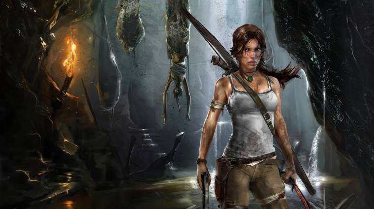 Tomb Raider film - már jövőre érkezhet a reboot? bevezetőkép