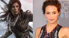 Megvan az új Tomb Raider film főszereplője kép