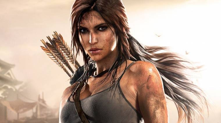 Megtalálták az új Lara Croftot! kép