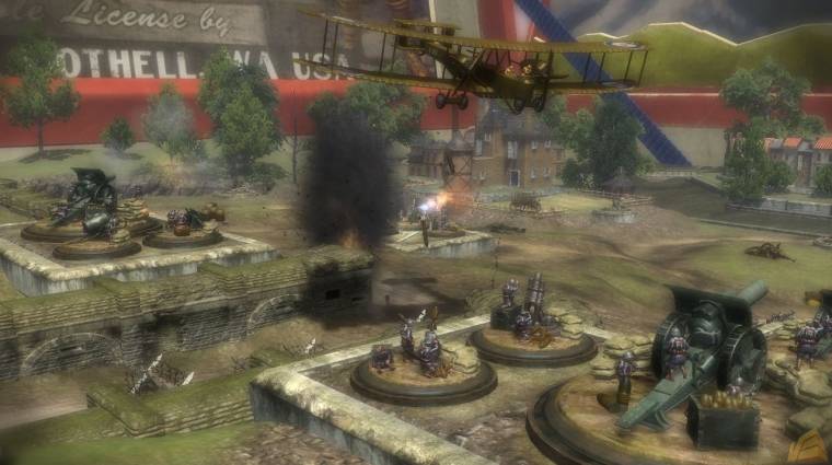 Toy Soldiers - érkezik a PC-s változat.  bevezetőkép