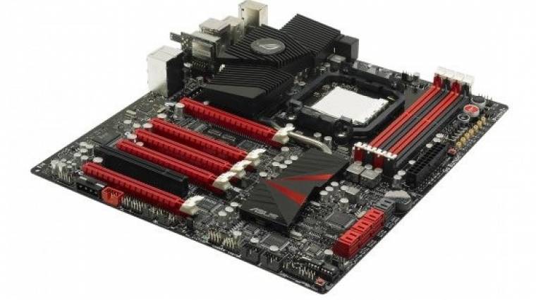 NVIDIA SLI-támogatás már az AMD alaplapokon is kép