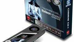 Radeon HD 6950 Toxic a Sapphire-től kép
