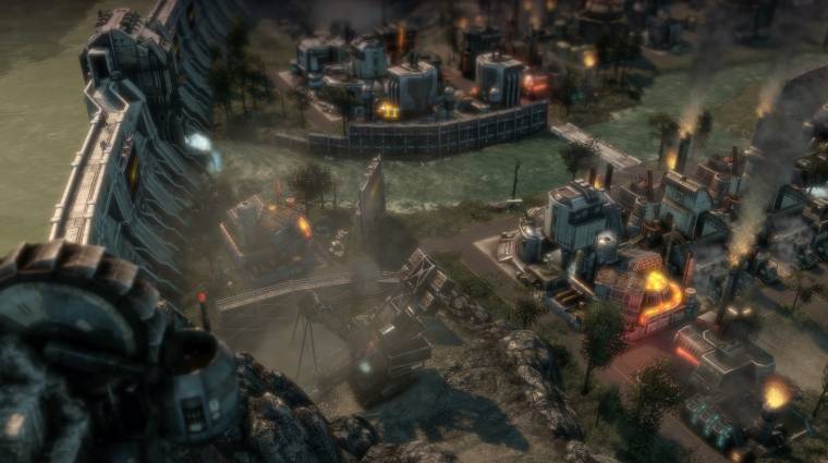 Anno 2070: Online Trailer, a nem túl távoli jövőben bevezetőkép