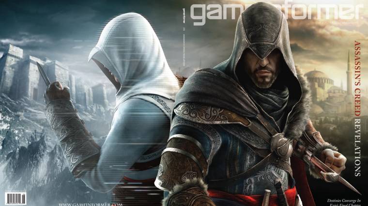 Kiszivárgott információk az Assassin's Creed: Revelations-ről bevezetőkép