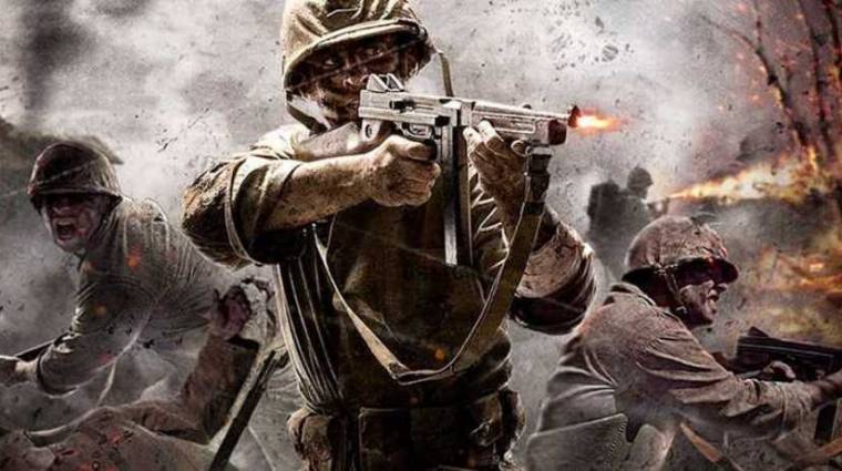 Call of Duty film - ekkor kezdődhet a forgatás bevezetőkép