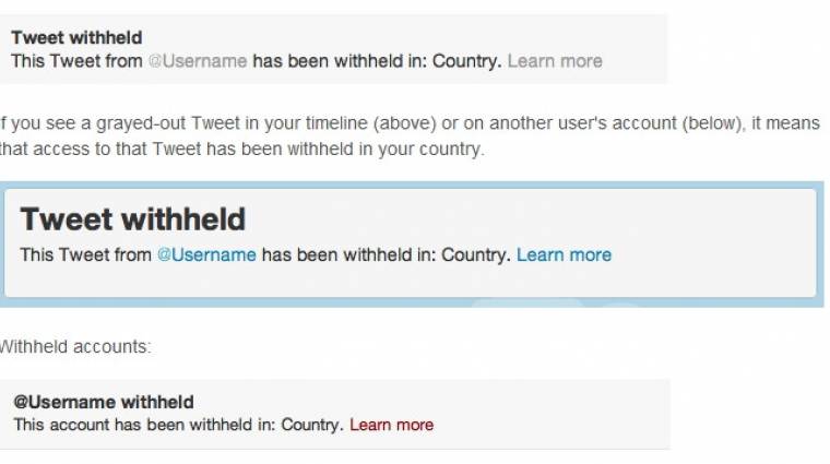 A Twitter igazodik a cenzúra igényeihez kép