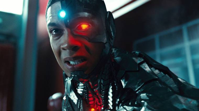 A Cyborg film tartja a 2020-as premiert kép
