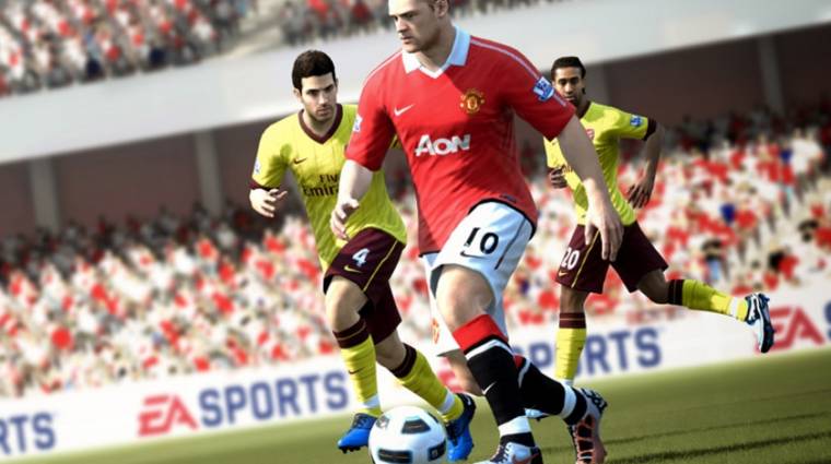 Hatalmas esések az első FIFA 12 előzetesben bevezetőkép